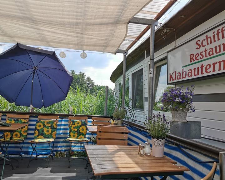 Restaurantschiff Klabautermann